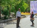 گزارش تصویری | همایش پیاده روی خانوادگی در پردیس معدن آموزشی 